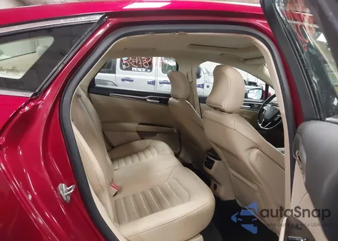 2016 Ford Fusion Se z USA, uszkodzony, nr VIN 3FA6P0T90GR348364